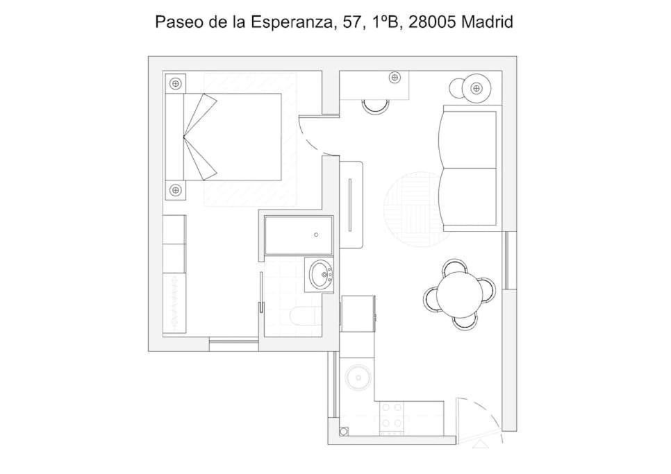 For Temporal Moderno En Acacias Con Excelente Ubicacion En El Centro De Pes57 Apartamento